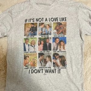 graphic tee unbranded